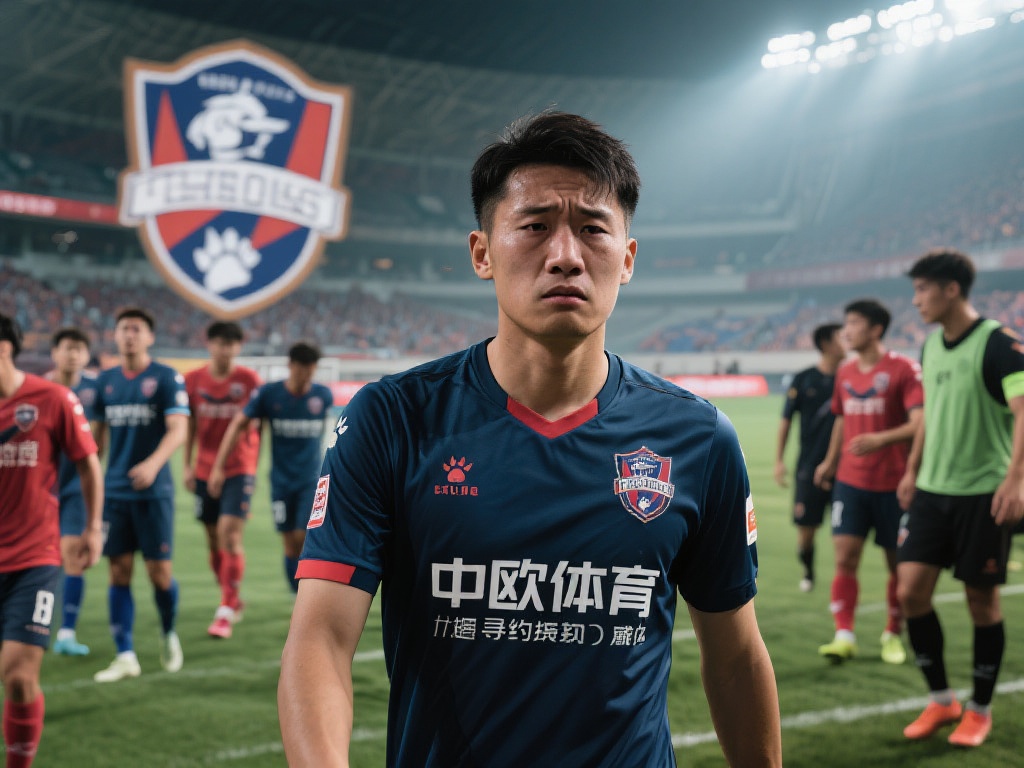 中欧体育突然解散，球员和粉丝何去何从？ (中欧体育突然解散，球员粉丝何去何从引热议？）