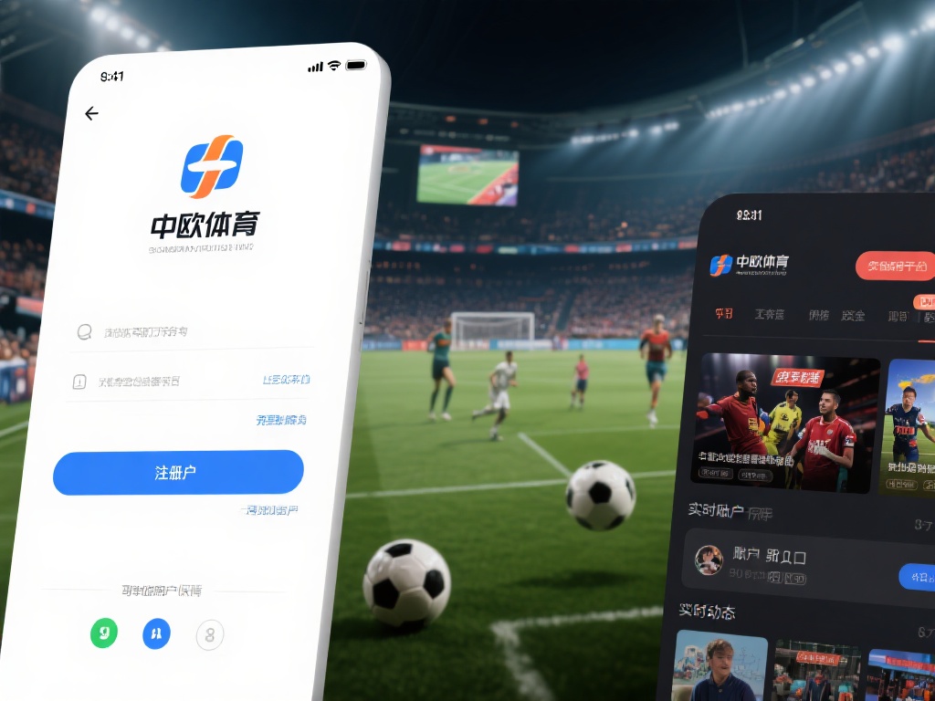 一步步教你完成中欧体育注册账户的步骤 (一步步教你快速完成中欧体育账户注册的详细步骤）