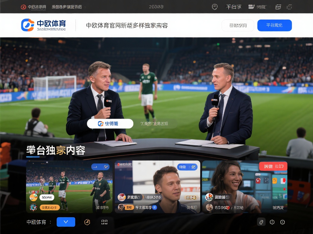 中欧体育官网：连接体育迷与精彩比赛世界 (中欧体育官网：连接体育迷与全球精彩比赛的桥梁）