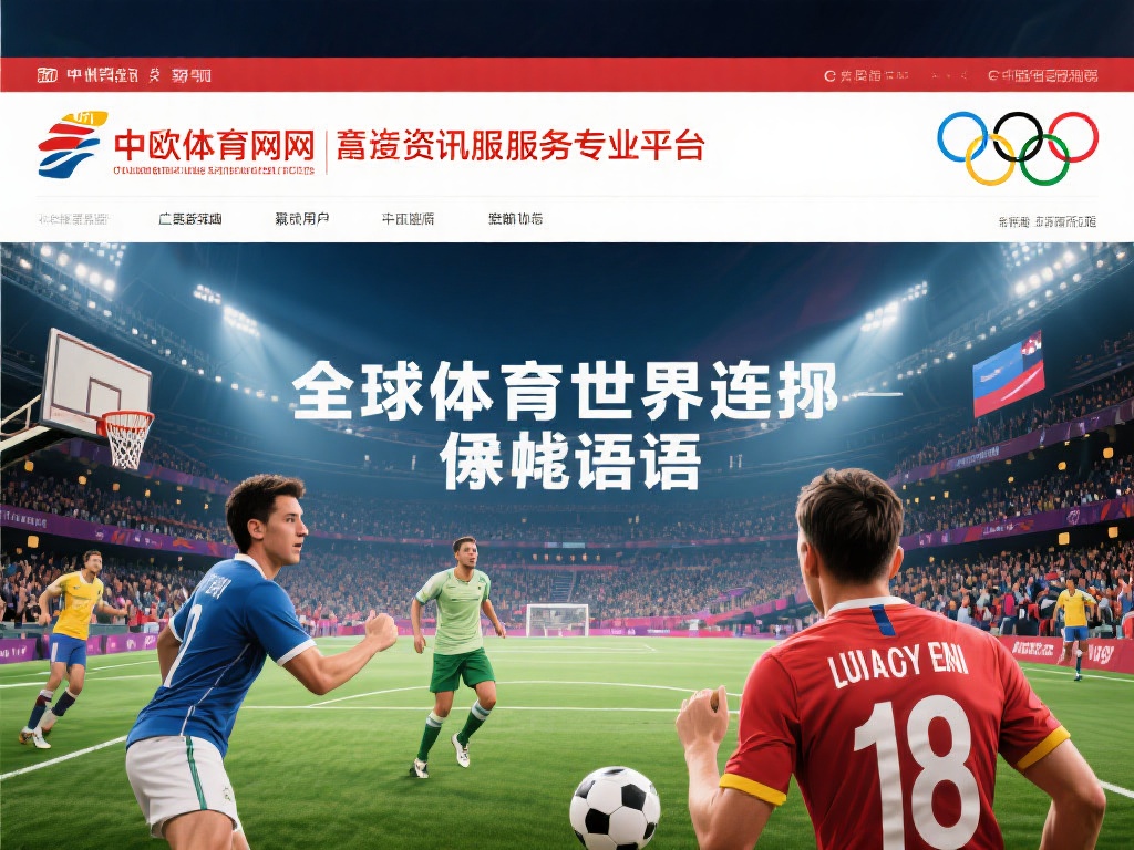 中欧体育官方网站带您走进全球体育盛宴 (中欧体育官方网站带您走进全球体育盛宴的精彩世界）