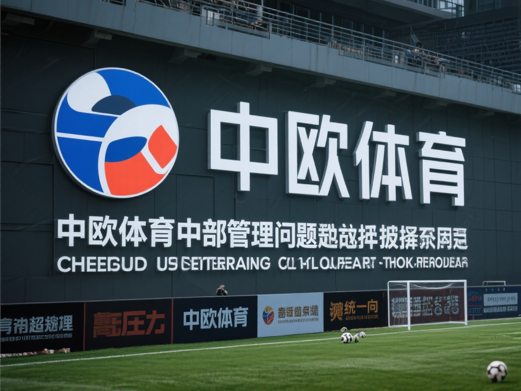 中欧体育为何走向解散？行业困境揭秘！ (中欧体育为何走向解散？行业困境与内幕深度揭秘！）