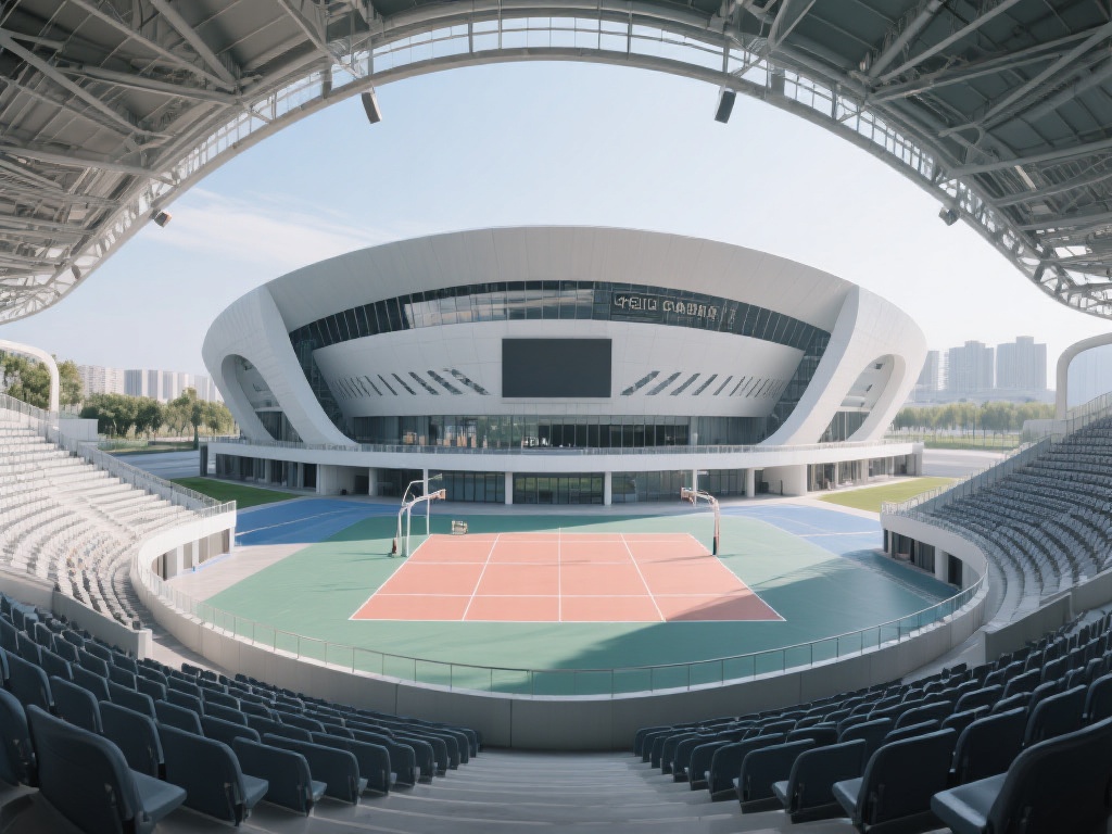 探秘中欧体育馆的先进设施与设计理念 (探秘中欧体育馆：尖端设施与创新设计理念解析）