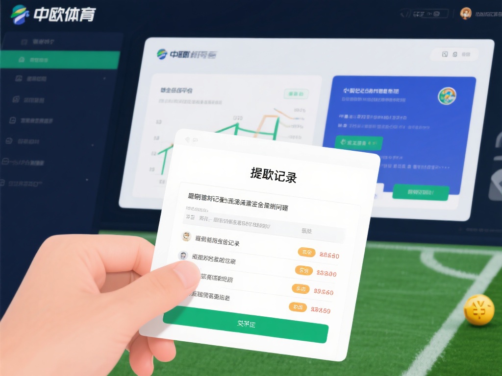 中欧体育电脑端提款记录管理与查看方法 (中欧体育电脑端提款记录管理与查看的详细方法指南）