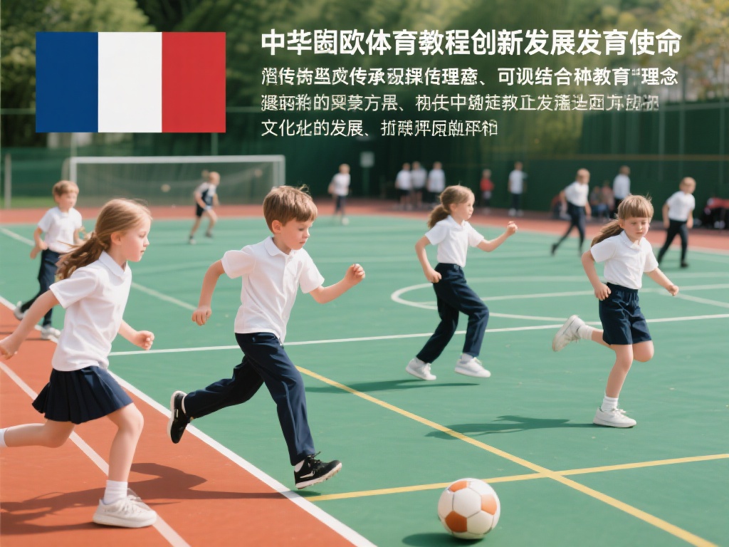 中欧体育课程如何结合传统与现代教育理念 (中欧体育课程如何融合传统与现代教育理念的创新实践) 在全球教育领域,体育课程作为培养学生身心健康的重要