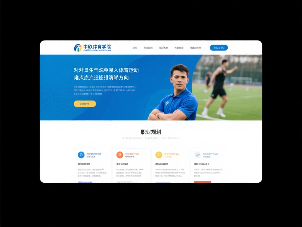 中欧体育学院官网助您开启体育职业生涯 (中欧体育学院官网助您成功开启体育职业生涯之路) 对于很多人来说,进入体育行业最大的难点在于缺乏清晰