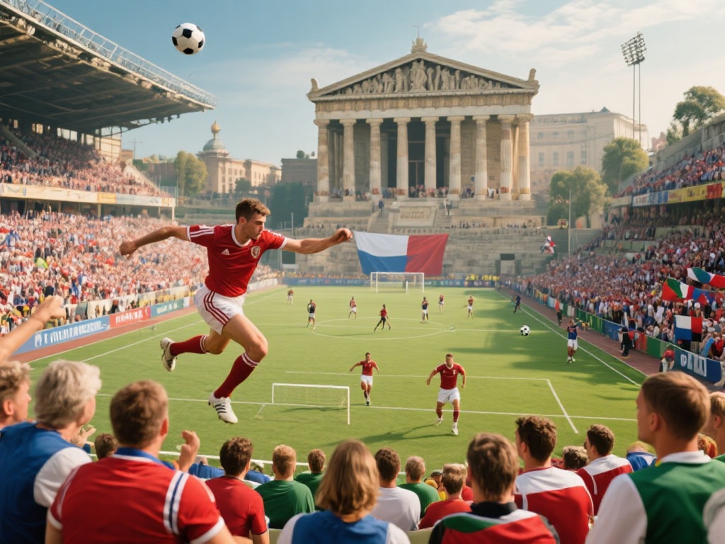 中欧体育在欧洲文化中的深远影响与演变 (中欧体育在欧洲文化中的深远影响与历史演变趋势）