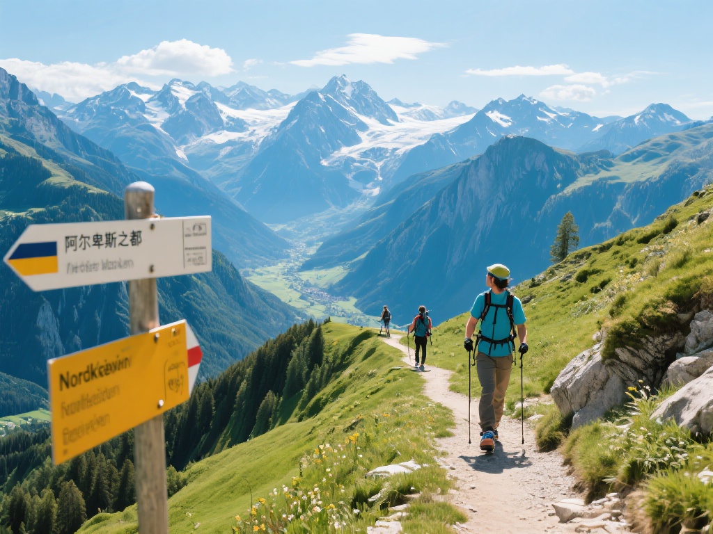 中欧体育在哪玩?发现中欧户外运动天堂 (中欧体育在哪玩?探索中欧户外运动天堂的魅力!) 首先,阿尔卑斯山脉无疑是中欧体育的代表性地点。横跨