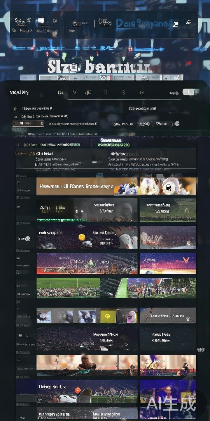 中欧体育ZOTY官方网站入口大全与全面服务介绍指南 赛事直播与资讯
平台集成了国内外主要体育赛事的实