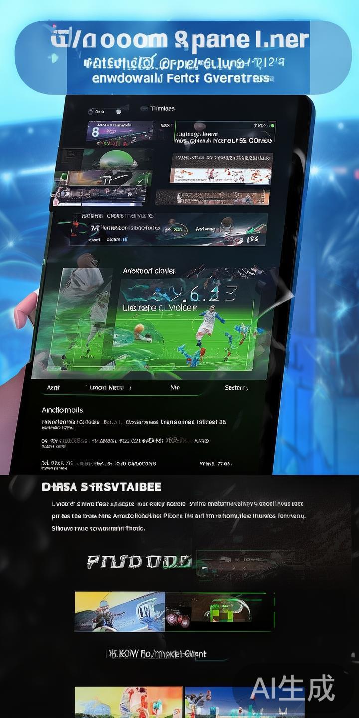 中欧体育最新版APP全面升级,全面提升极致体育体验,开启精彩运动新纪元 除了直播,APP还强化了赛事点播、赛后回放等功能,