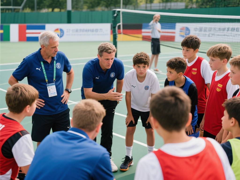 中欧体育学期为青少年搭建国际交流的桥梁 (中欧体育学期：为青少年搭建国际交流的重要桥梁）