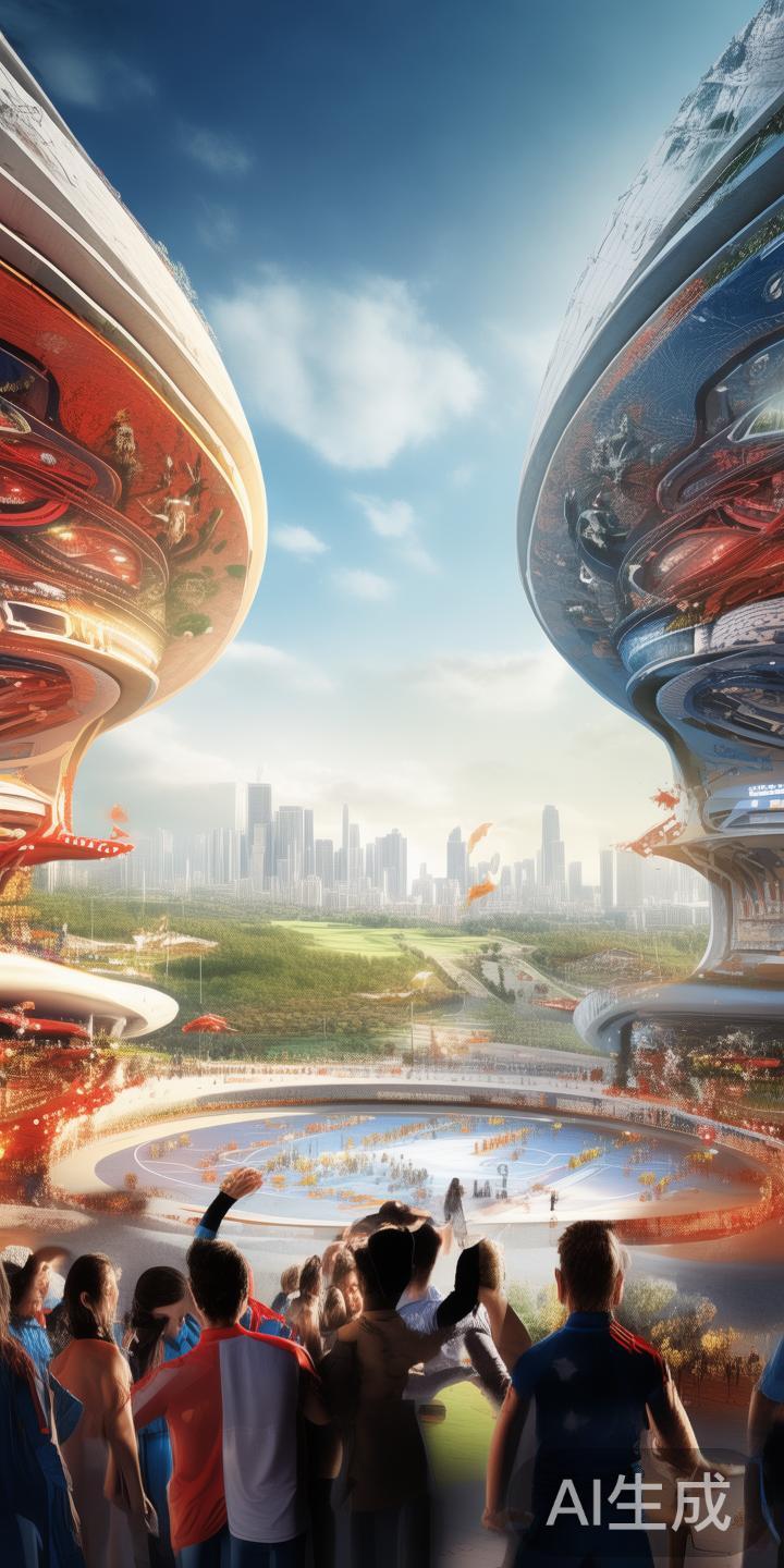 中欧体育Apo：携手共创国际体育合作新局面，开启合作新时代