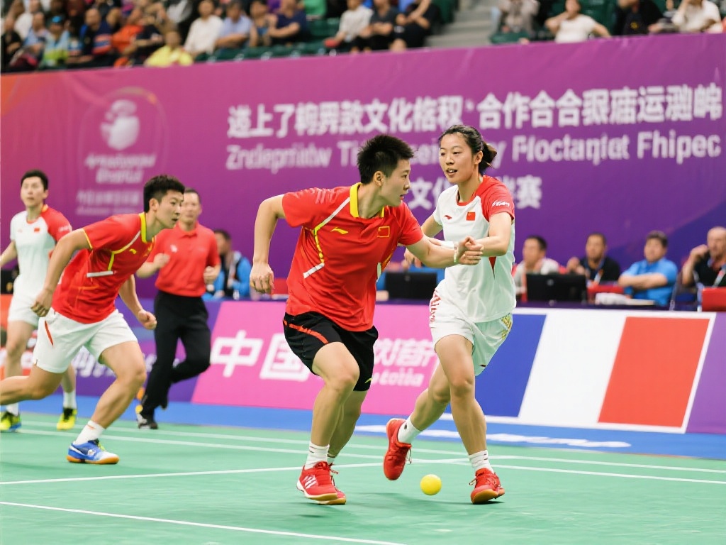 中欧体育合作在竞技体育领域的新机遇探索 (中欧体育合作在竞技体育领域的新机遇与发展路径探索）