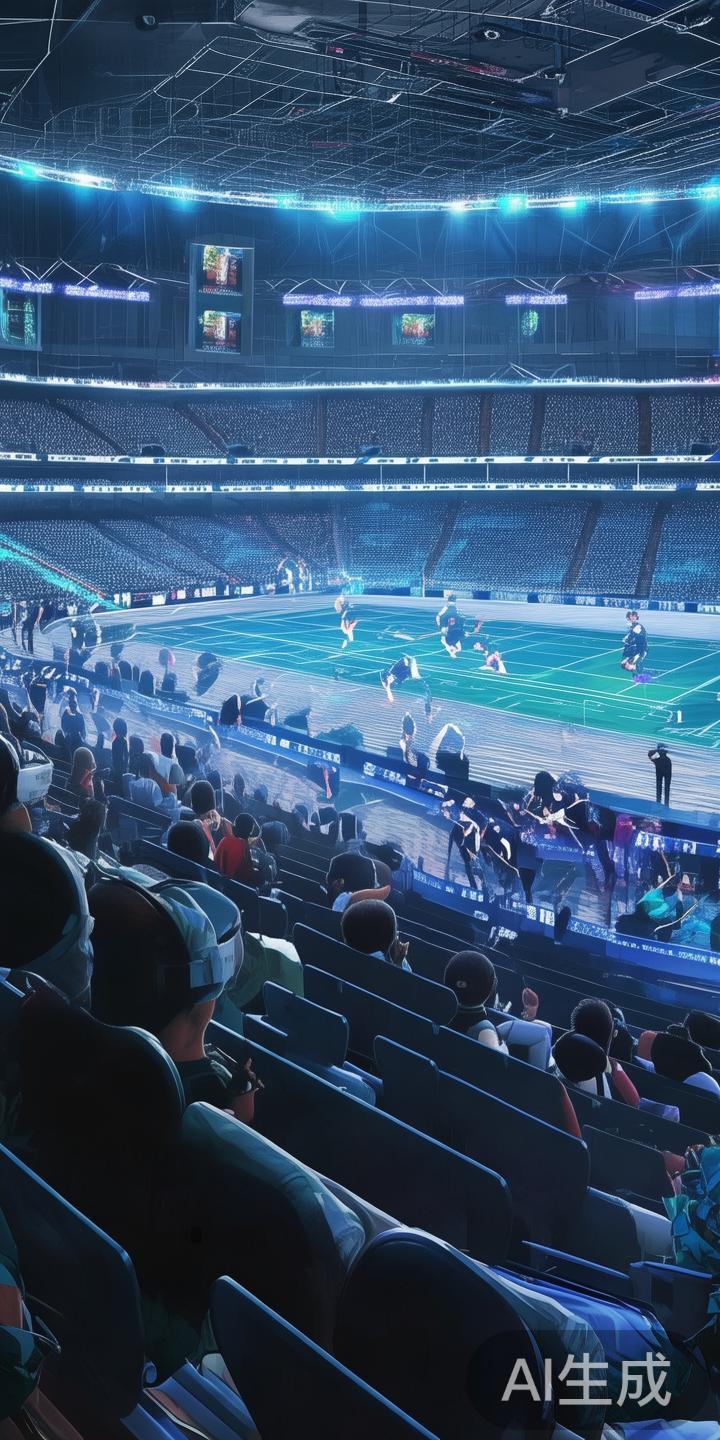 中欧体育产业未来发展趋势分析与潜在机遇探讨 近年来,随着互联网、人工智能和大数据技术的快速普及