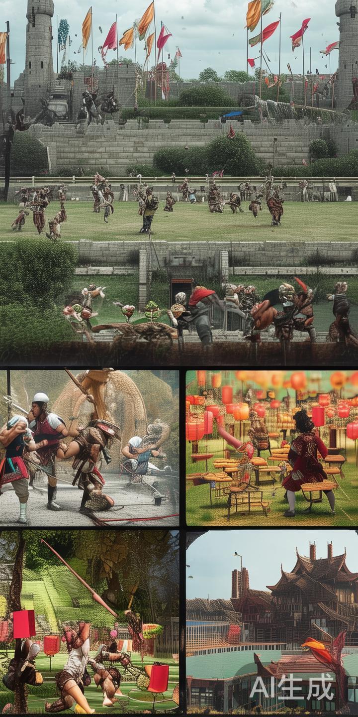 中欧体育游戏玩法设计多元特色全面解析与创新策略